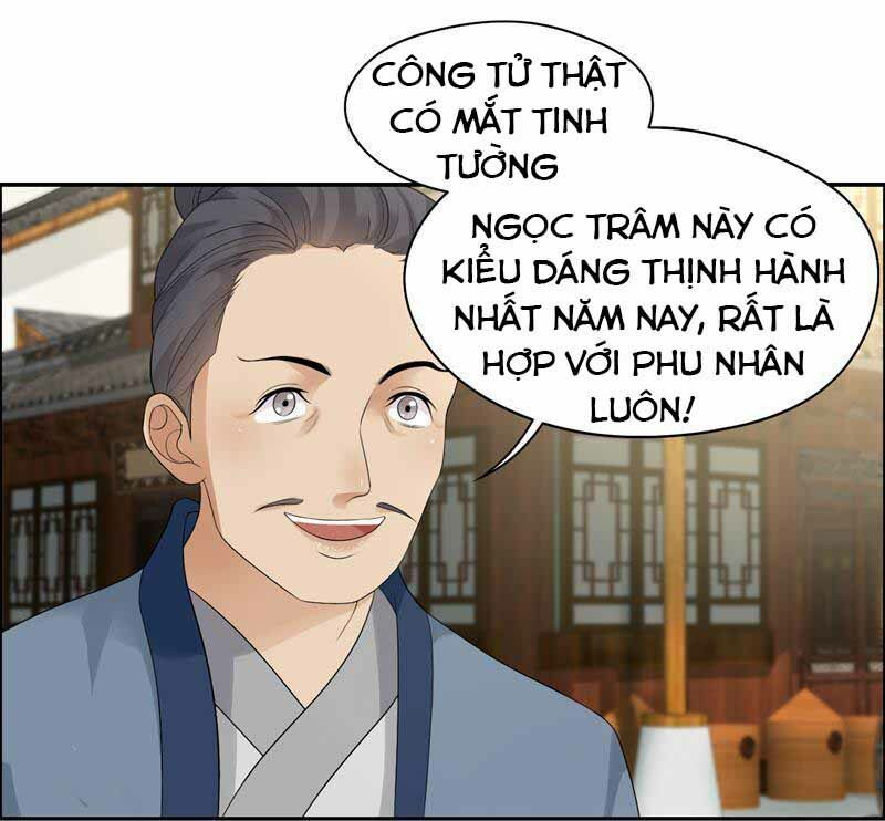 cuồng nữ trọng sinh - hoàn khố thất hoàng phi chapter 29 16