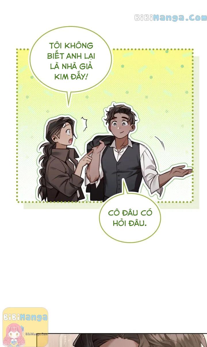 nữ giả kim chapter 9.1 8