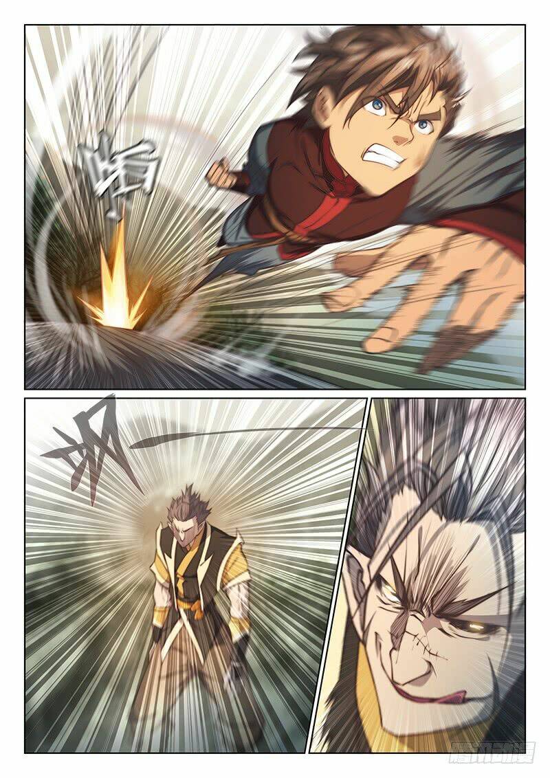 huyền giới chi môn chapter 84 9