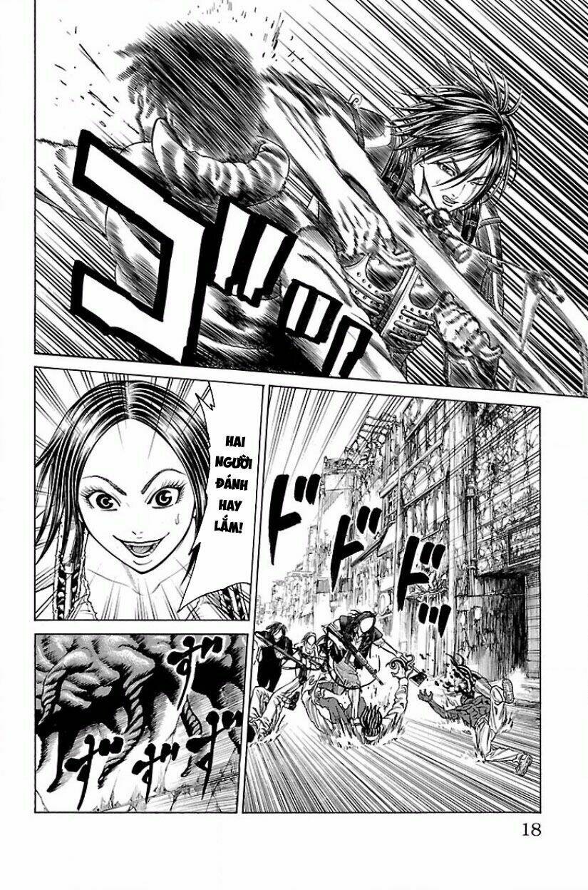 hakaijuu chapter 59 17