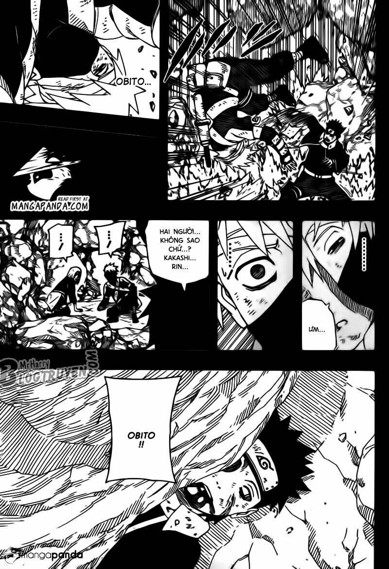 naruto - cửu vĩ hồ ly chapter 600 7