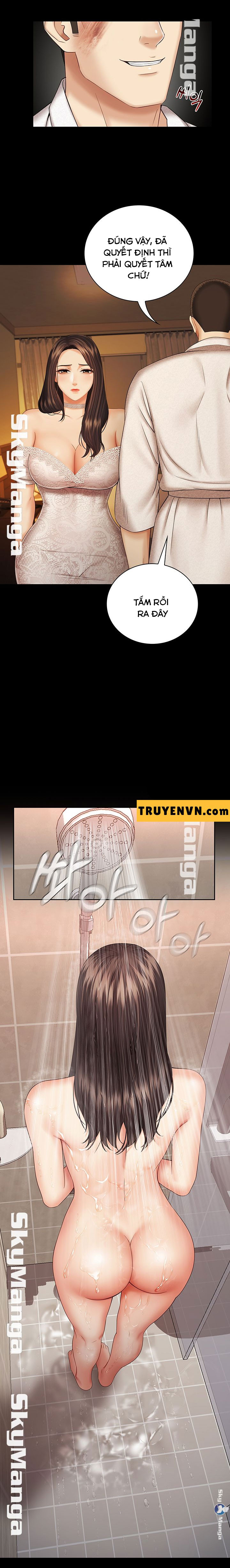 sứ mệnh người anh chapter 34 9