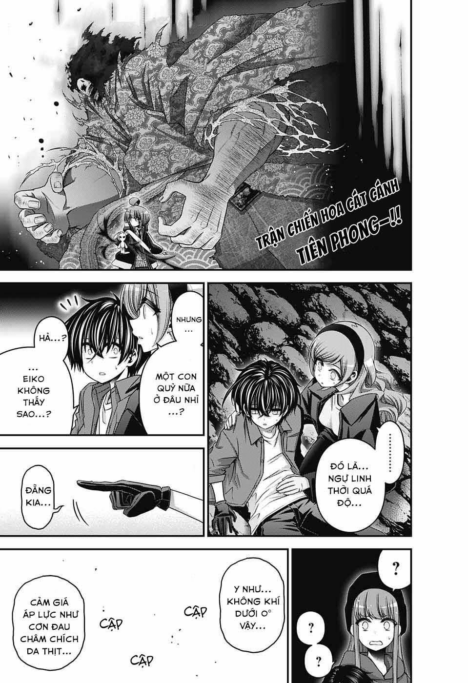 thợ săn ác linh chapter 37 1