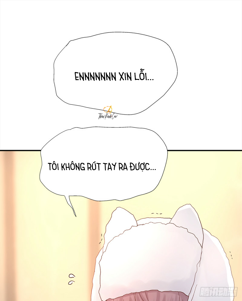 mối tình đầu gian nan của chu thành nhất chapter 34 69