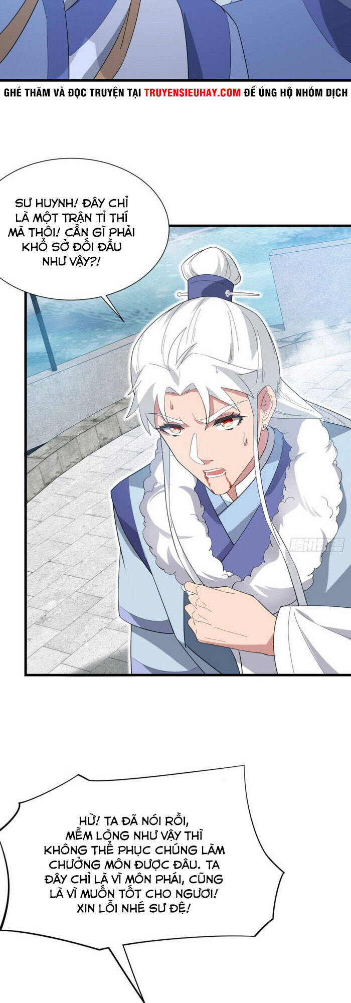 đỉnh phong cường thiếu chapter 93 24