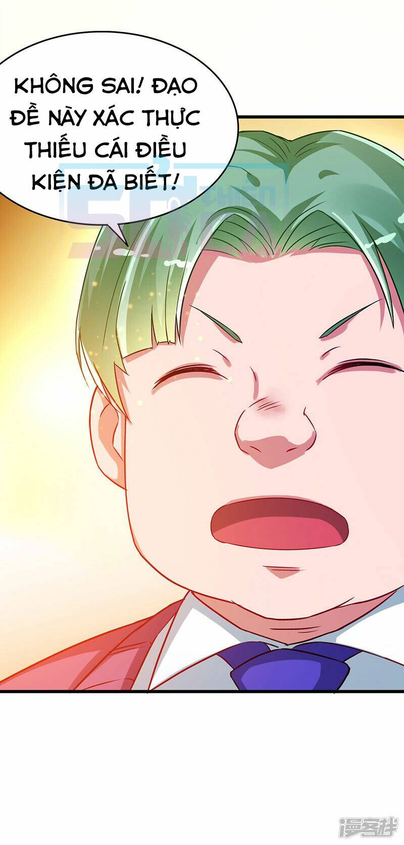 siêu cấp bại gia tử chapter 57 35