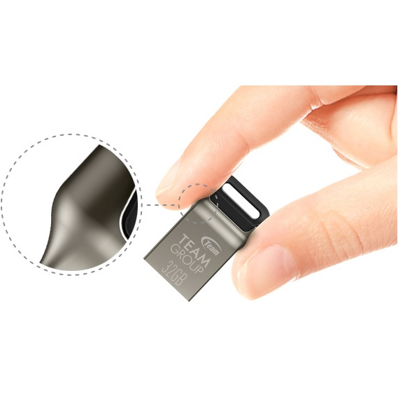 USB 3.2 32GB Team Group INC C162 - Hàng chính hãng