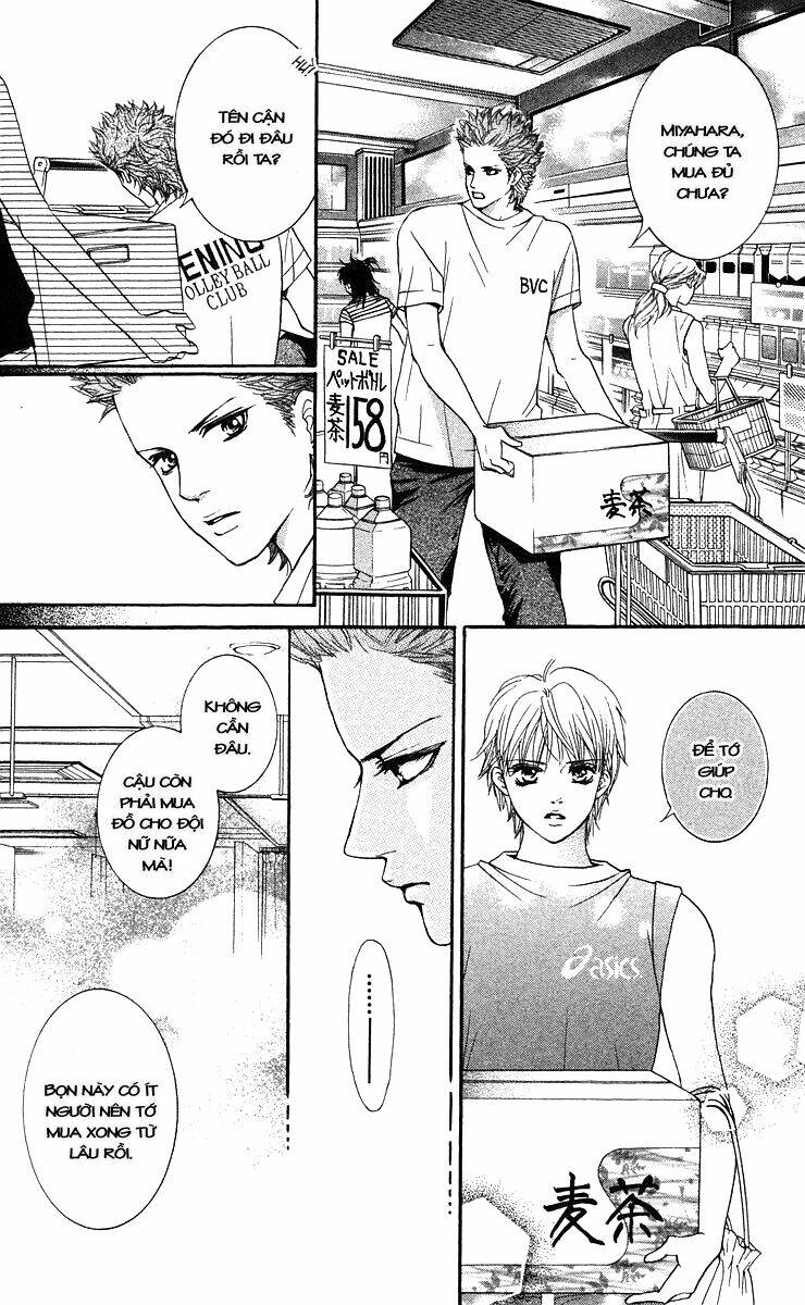 xứng danh anh hùng chapter 20 28