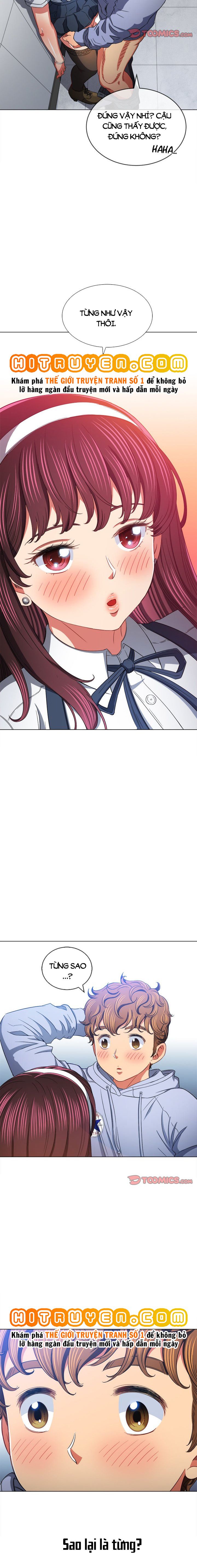 bắt nạt học đường chapter 112 20