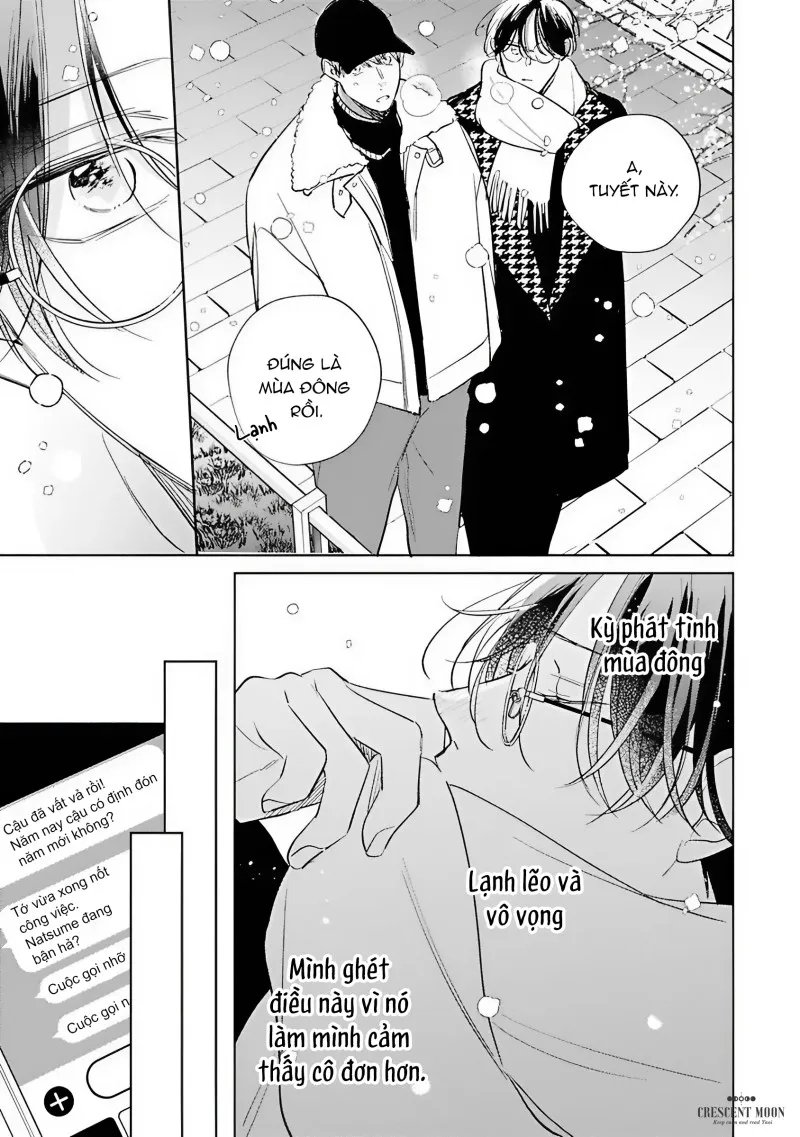 có lẽ chúng ta không thể trở thành bạn đời chapter 2 24