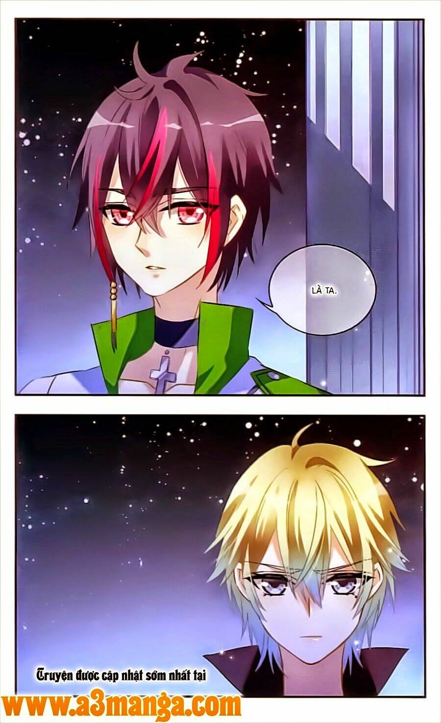 ngôi sao câu lạc bộ chapter 108 18