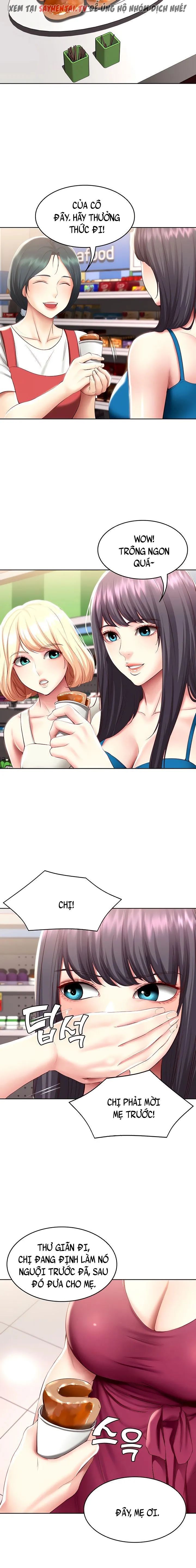 nhật ký ở trọ - không che chapter 87 12