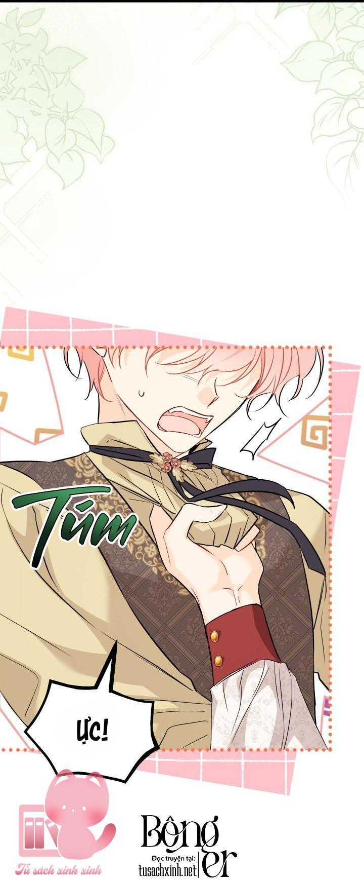 quan hệ cộng sinh giữa báo đen và thỏ trắng chapter 94 41