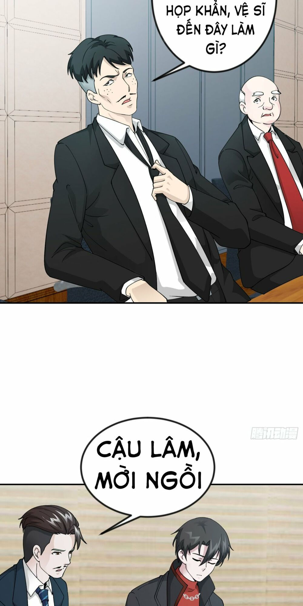 ta chẳng qua là một đại la kim tiên chapter 22 13