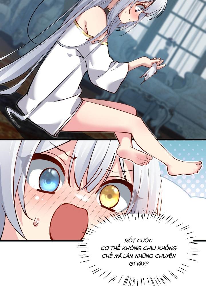 trời sinh mị cốt ta bị yandere đồ nhi để mắt tới chapter 4 11