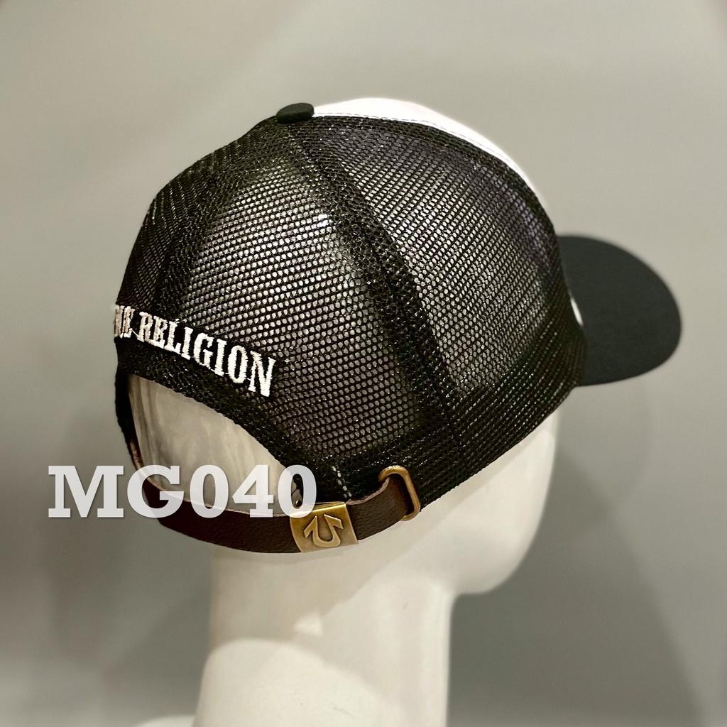 Mũ lưỡi trai Nón Ông Địa Cap True Kaki Lưới Sau Thoáng Nhẹ Logo Thêu nổi Unisex