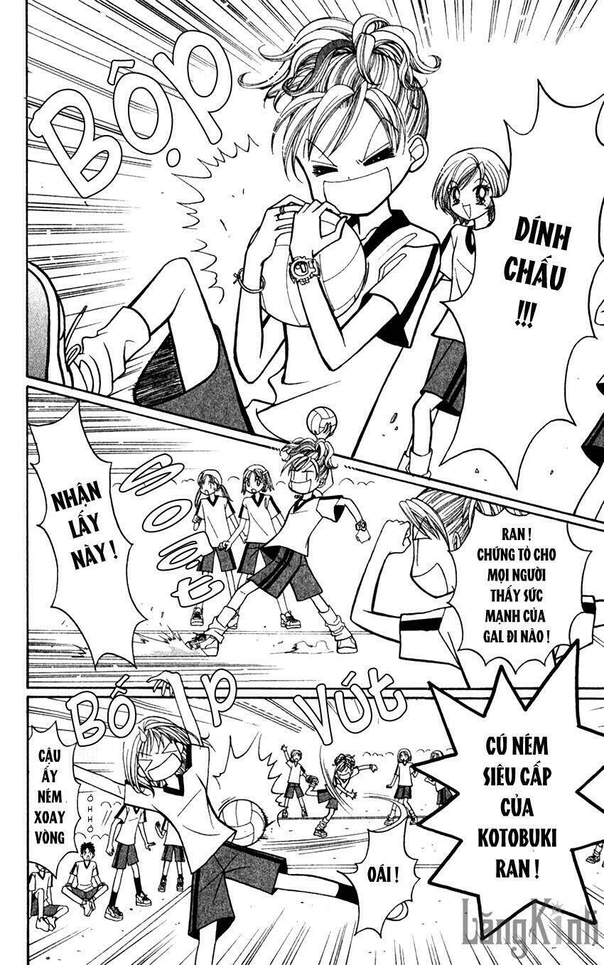 gals - mắt lưu ly chapter 16.2 11