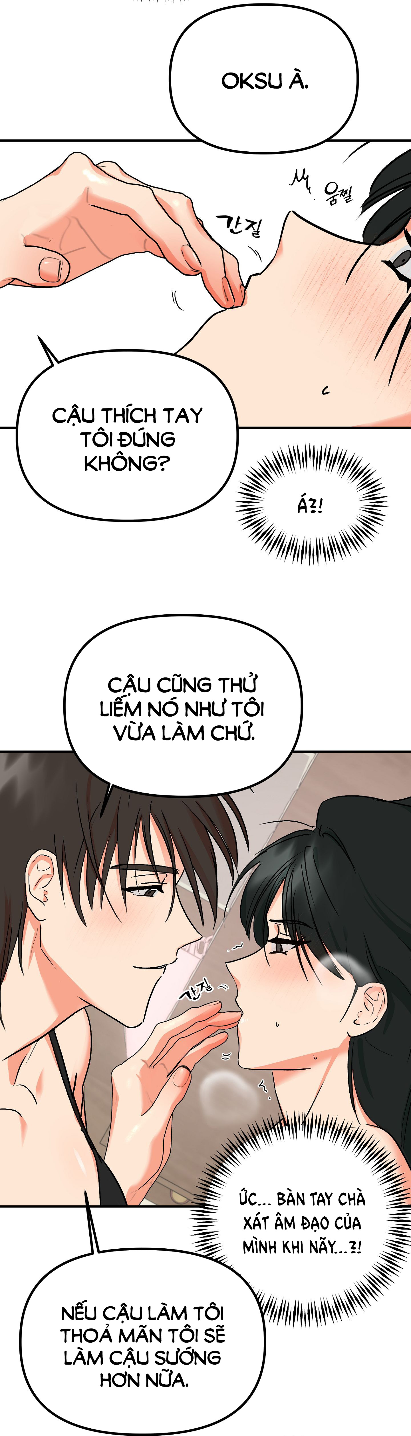 [Thời Kỳ Cực Thịnh Ái Vật 1980S] Đôi Bàn Tay Gợi Cảm Đầu Tiên Của Tôi chapter 4.1 - Trang 11