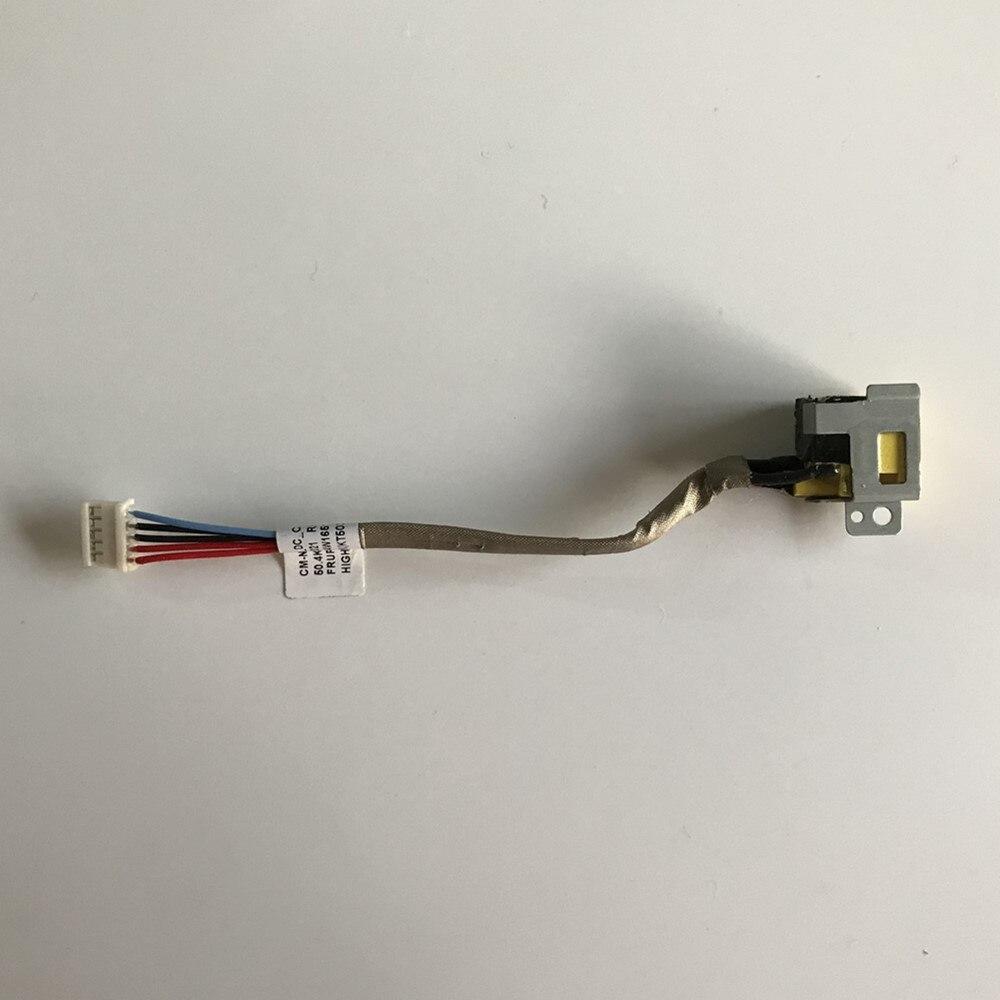 Mới Dây Cáp Nguồn Cho Lenovo Thinkpad X230t X220t Dc 50.4kh01.001 04y2093 04w1651