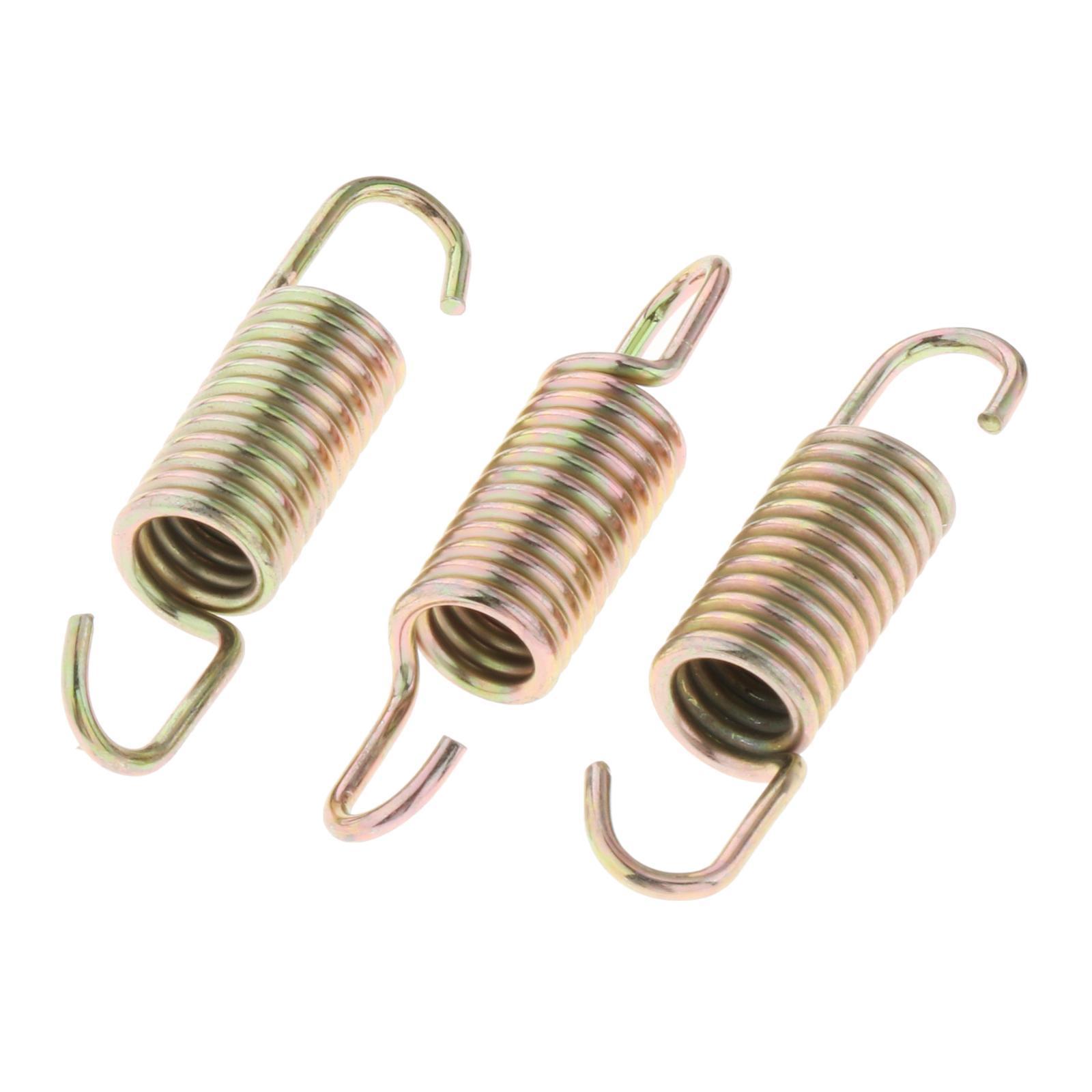 Exhaust Gasket & Spring Kit Replace for Arctic Cat 300 250 2x4 4x4