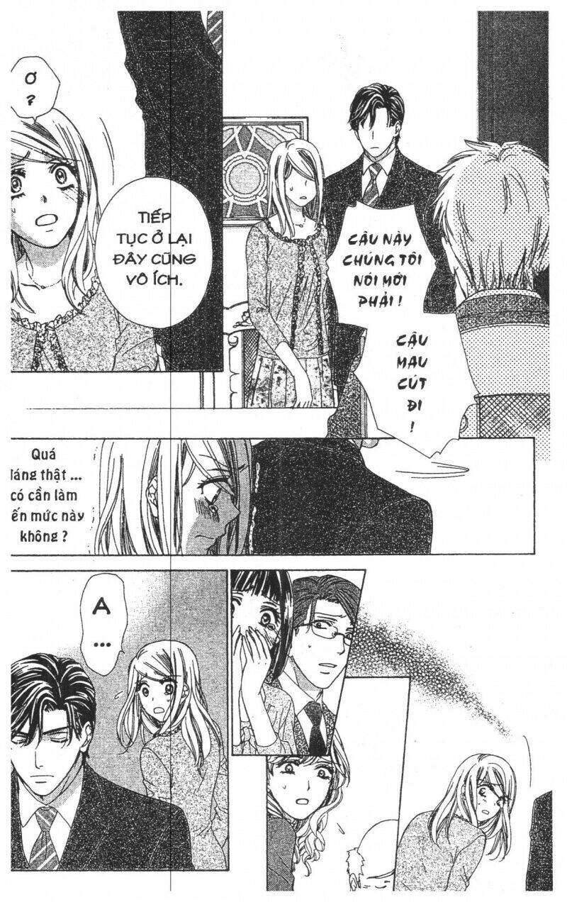 hôn nhân bất đắc dĩ - love of firos you chapter 37 21