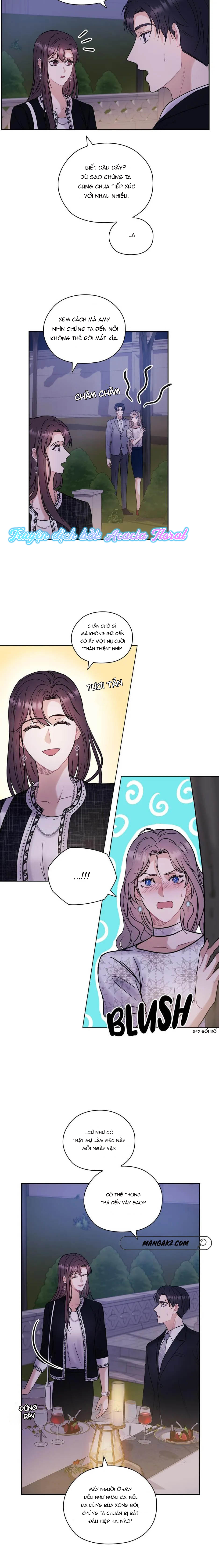 người vợ xảo trá và ceo mưu mô chapter 9 5