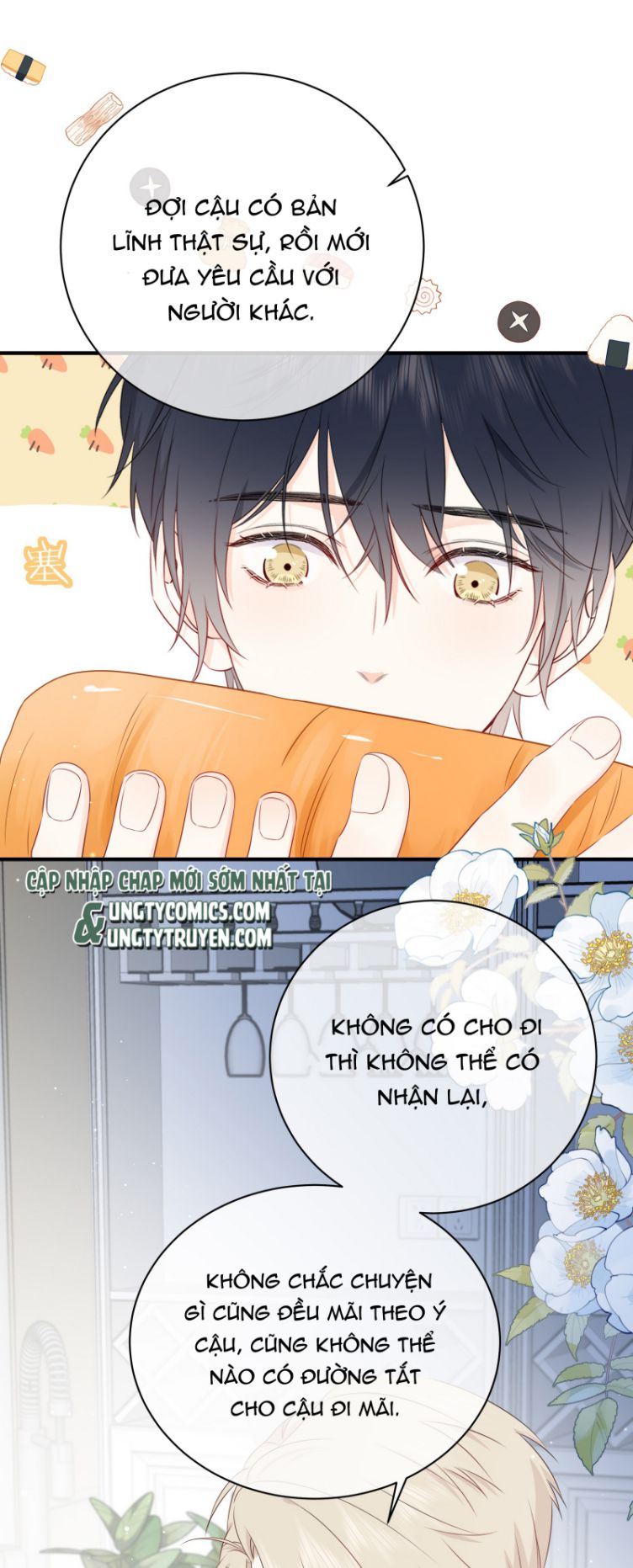 Dinh Dưỡng Quá Tốt chapter 13