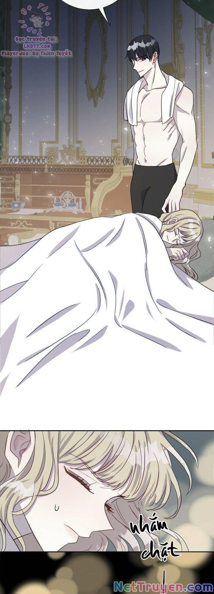 xin ngài đừng ăn tôi chapter 32 40