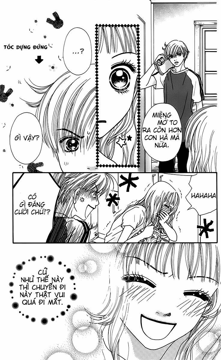 parfait tic - cô láng giềng chapter 42 2