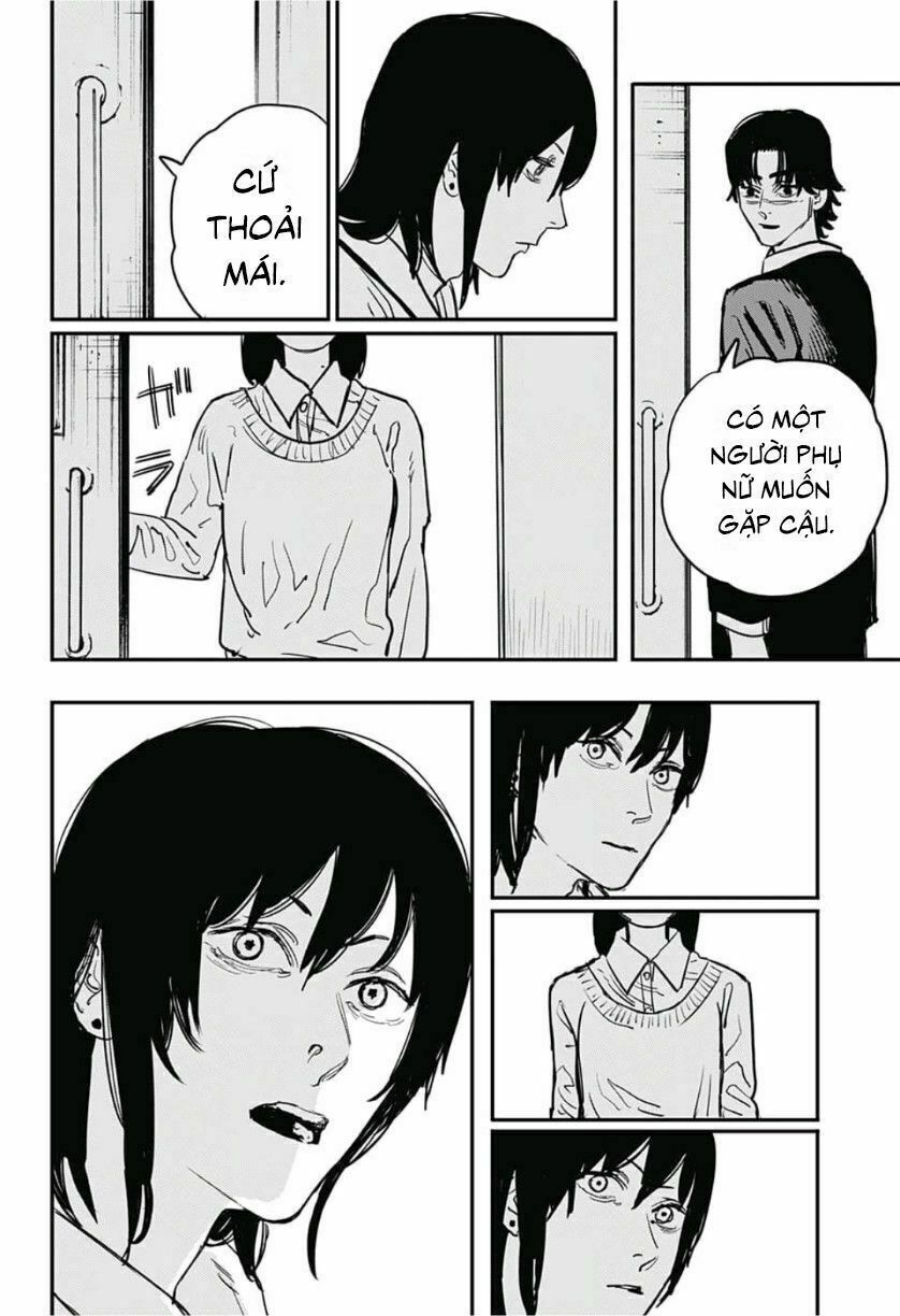 chainsaw man - thợ săn quỷ chapter 30 14