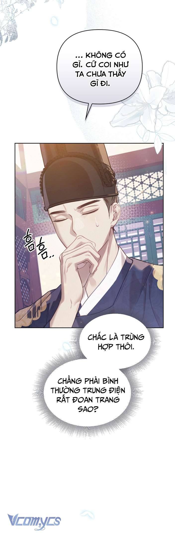 [18+] tiết học bí mật của trung điện chapter 6 18