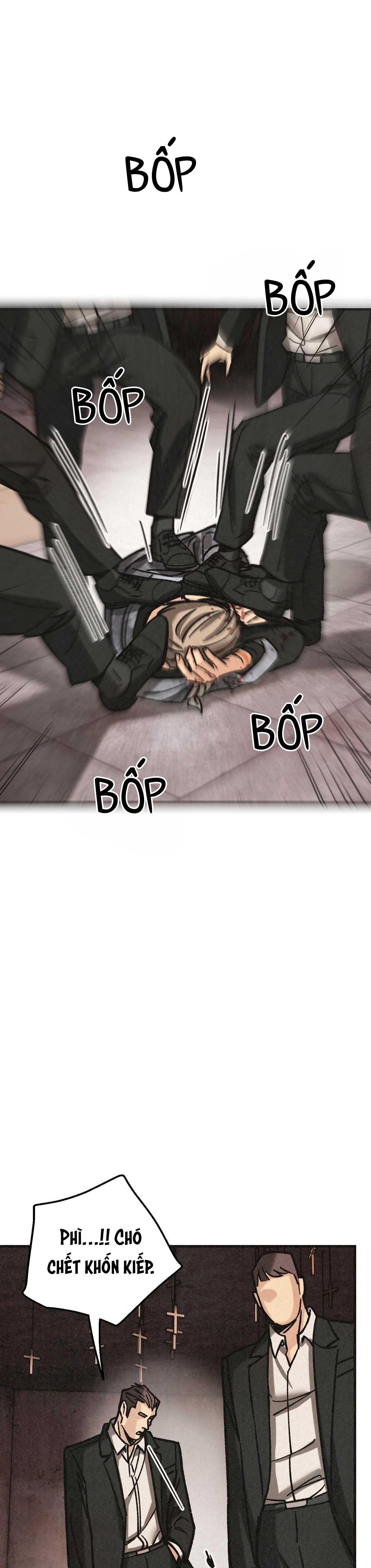 băng đảng samgeori chapter 32 13