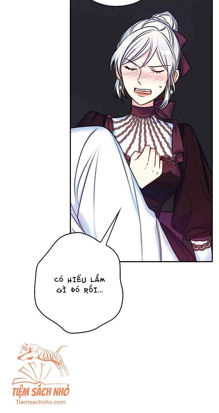 sinh ra làm con gái ác nữ chapter 25 30