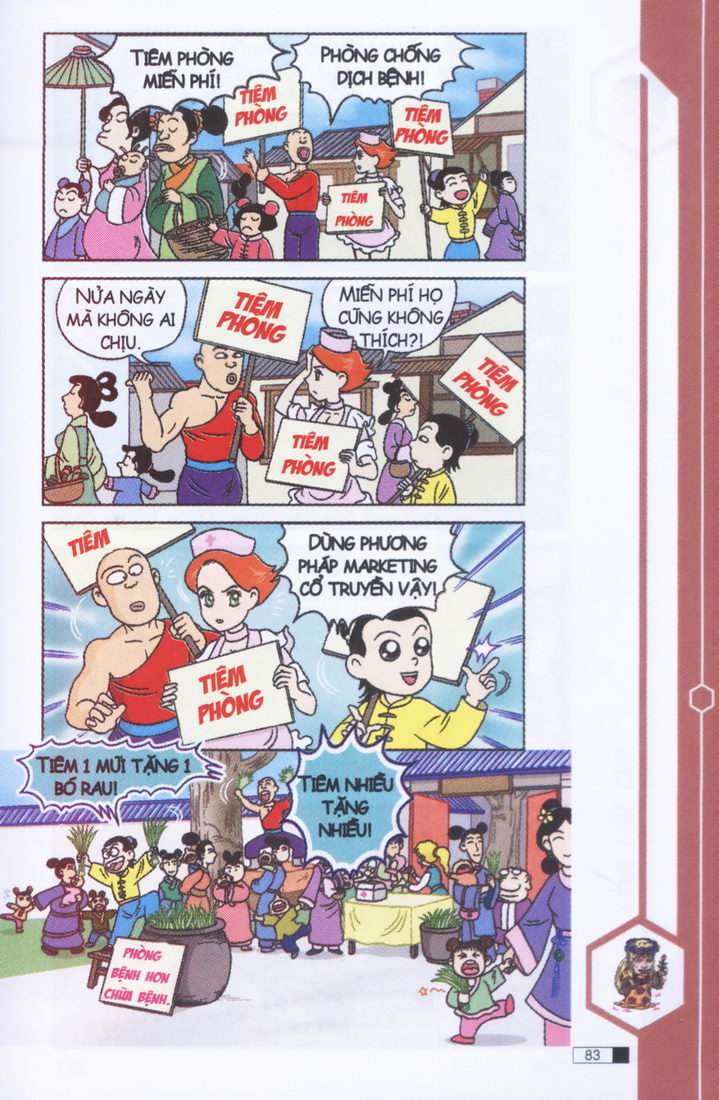 Ô Long Viện chapter 3.3 2