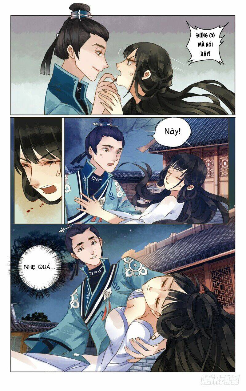 như mộng lệnh chapter 11 2