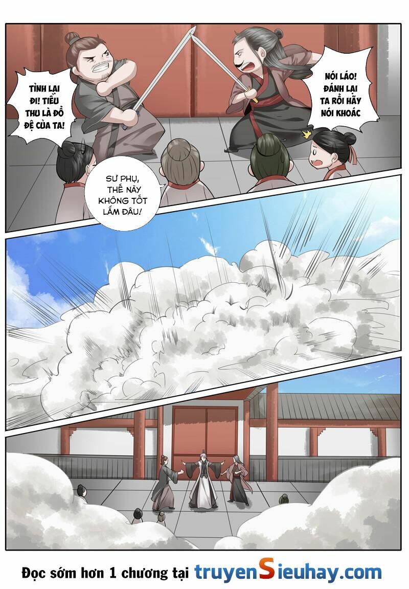 chư thiên ký chapter 5 1