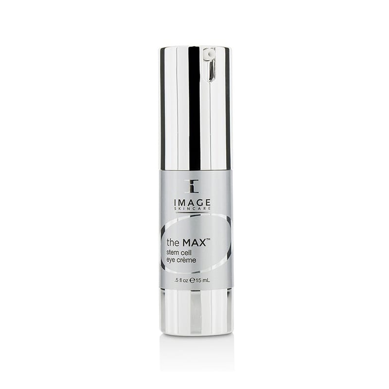 Kem Chống Nhăn Giảm Bọng Mắt Image Skincare The Max Stem Cell Eye Creme (15ml)