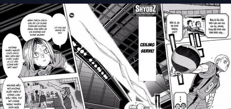 vua bóng chuyền chapter 317 5