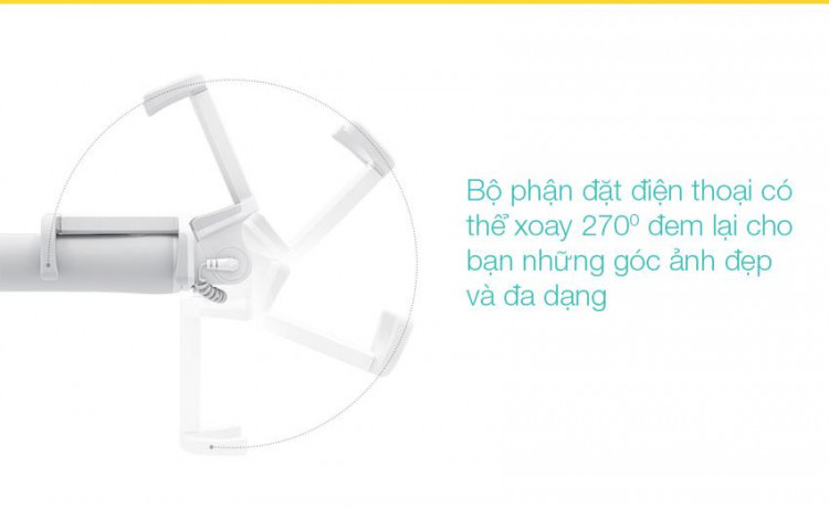 Gậy chụp ảnh selfie Xiaomi - Phiên bản Quốc tế
