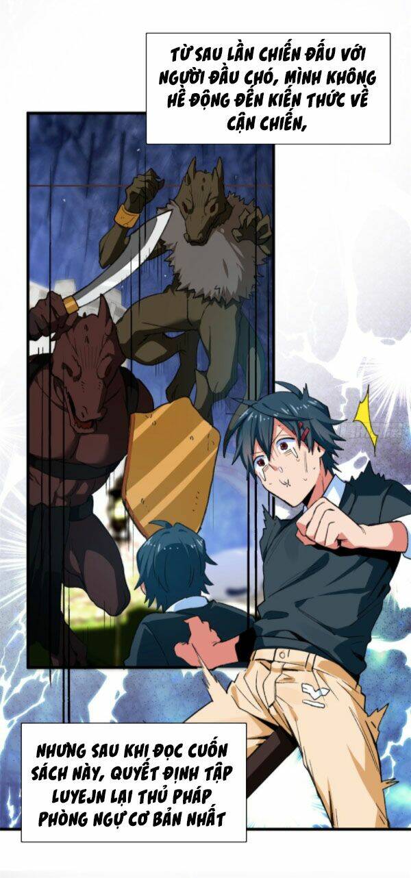 vô sỉ thuật sĩ chapter 36 19