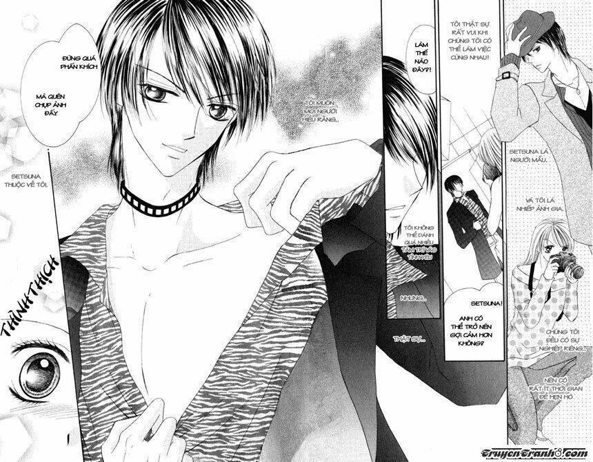 hot line of sight chapter 2.1 9