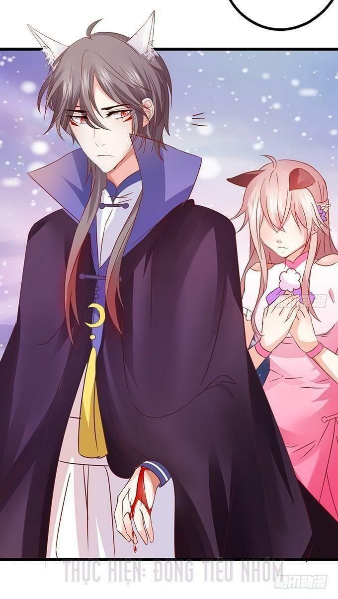 hồ tiên hung bạo chapter 20 27