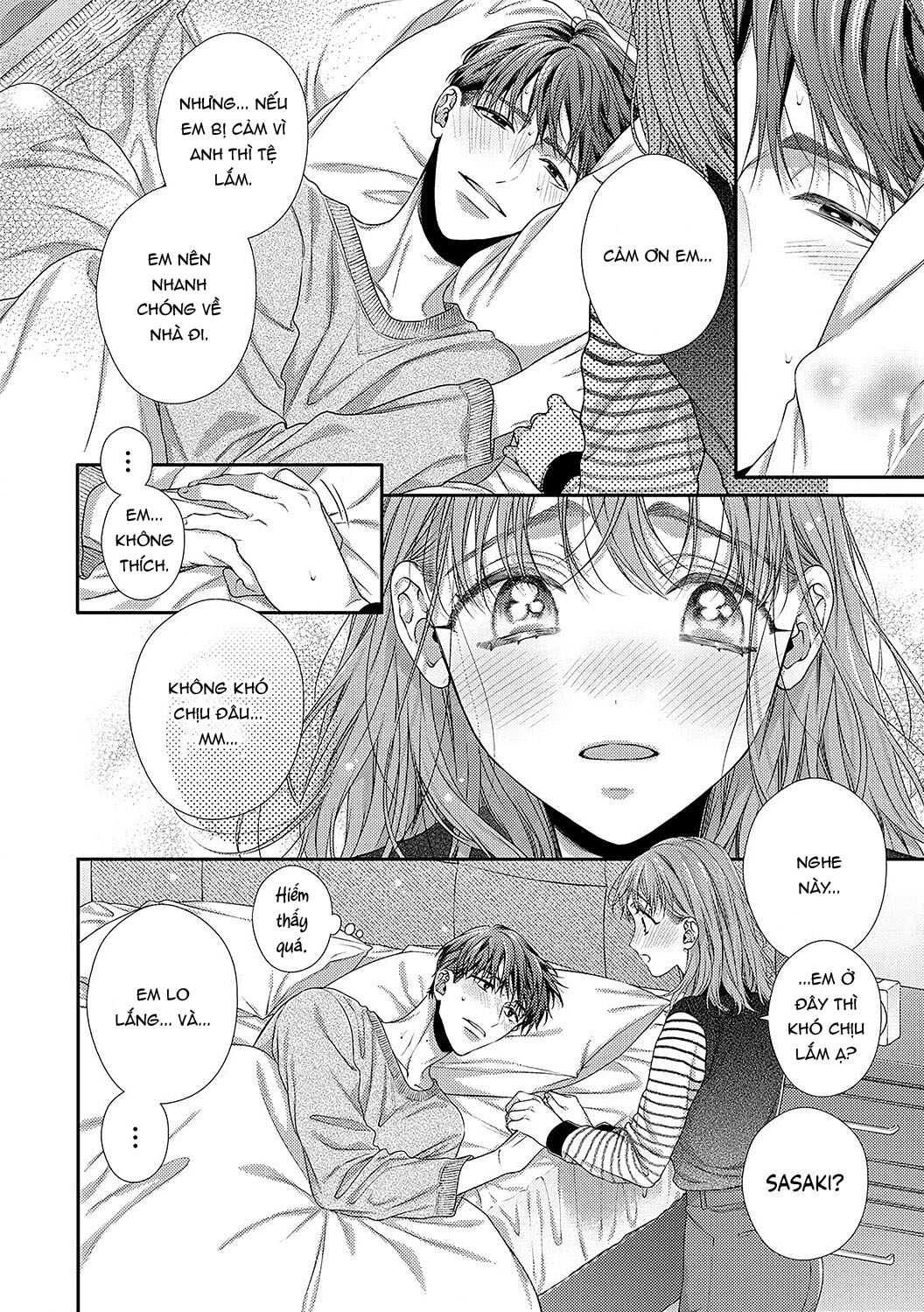 từ hôm nay tui là người lớn chapter 13.2 11