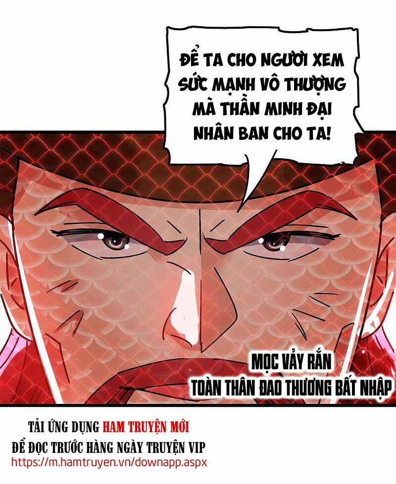 vạn giới tiên vương chapter 128 35