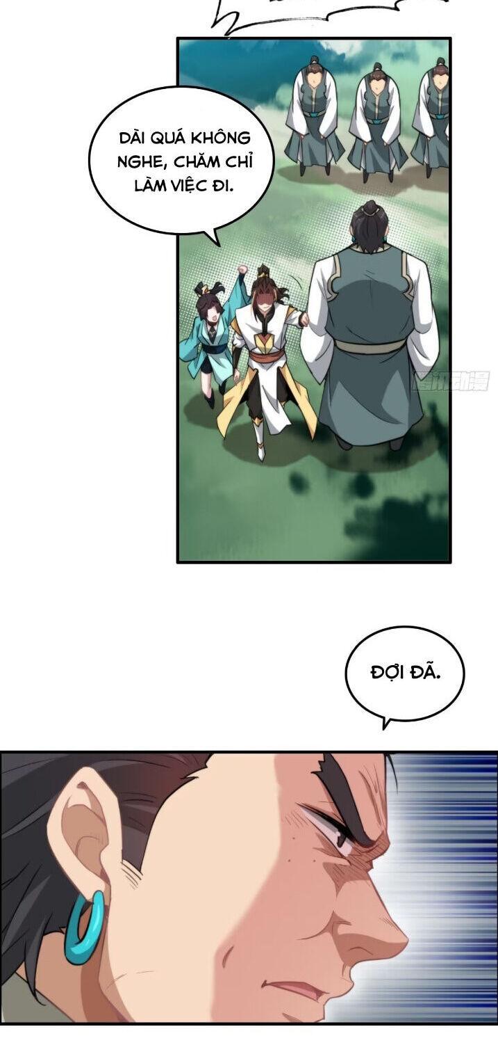 tu tiên chính là như vậy chapter 61 24