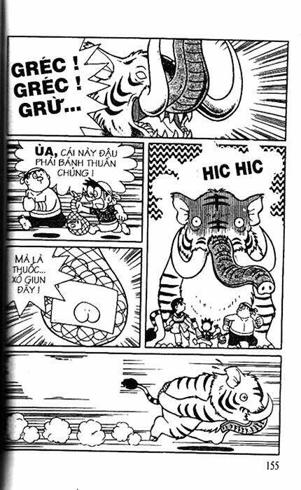 doraemon dài chapter 18.6 2