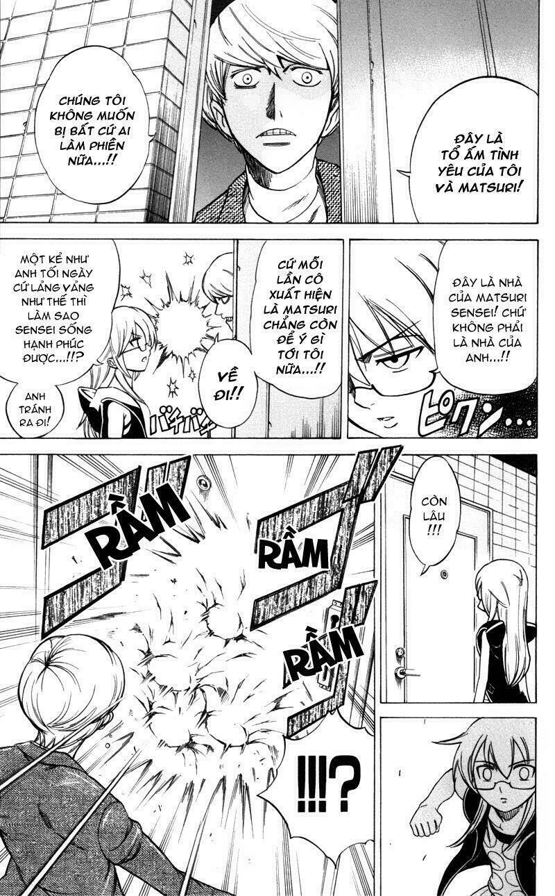 tấm thẻ bí ẩn chapter 26 15