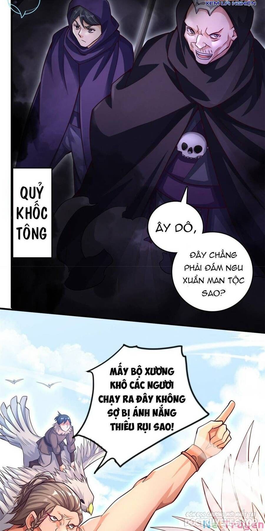 bắt đầu với kiếm vực, ta lặng lẽ tu luyện thành kiếm thần chapter 47 37