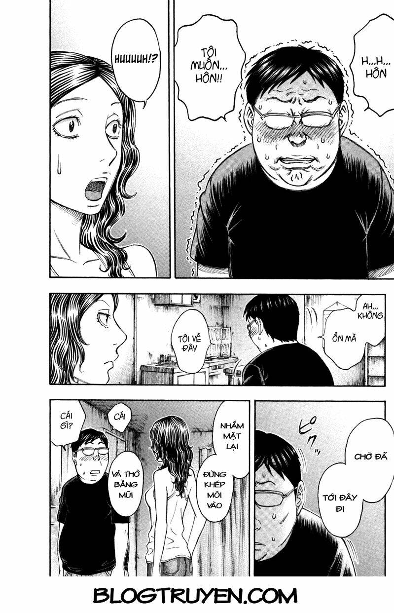 đảo tự sát chapter 79 19