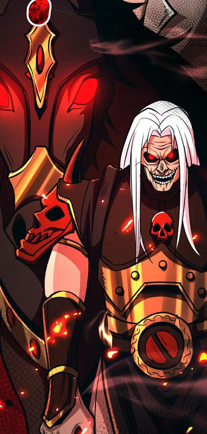 quỷ dị dược tề sư: bệnh nhân của ta đều là kinh khủng chapter 47 19